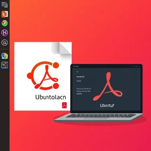 Встановити acrobat ubuntu