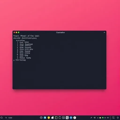 rdesktop, layout issues