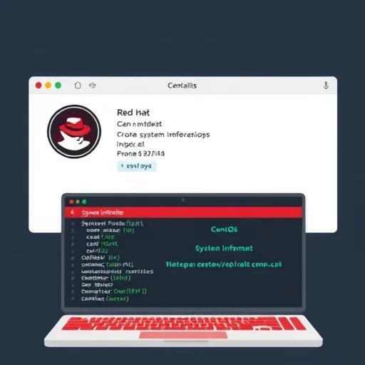 Відомості про систему (CentOS, Red Hat)