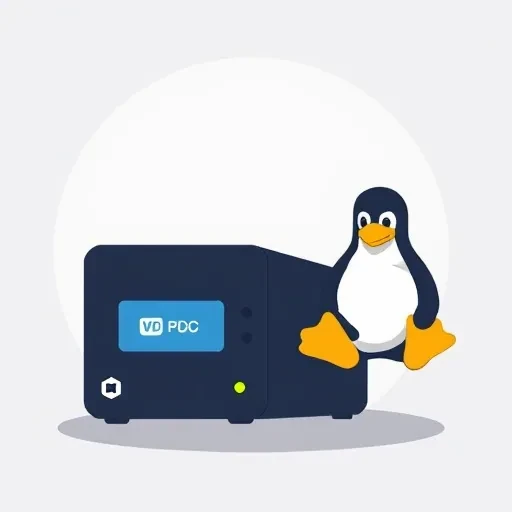 WD mybook live — ваш міні linux сервер