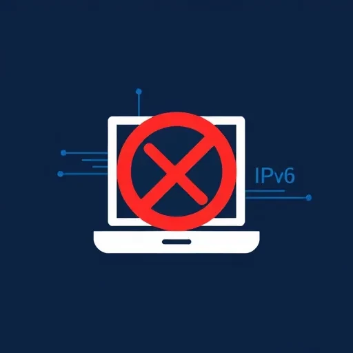 CentOS вимкнення ipv6