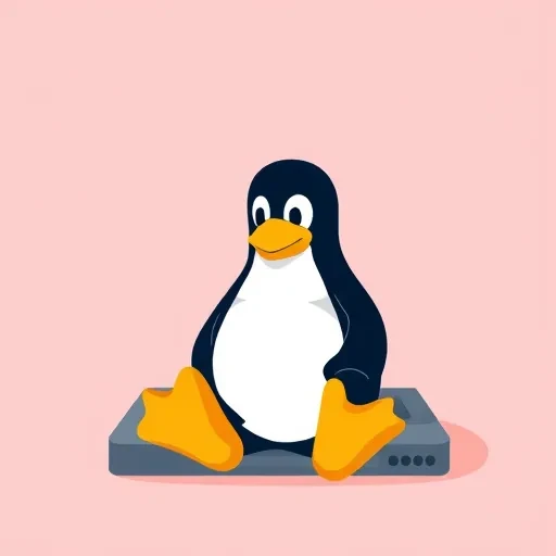 Linux, Přidání disku