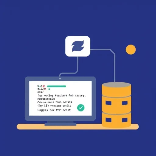 php skripta za zapisivanje u MySQL logove sa 3proxy