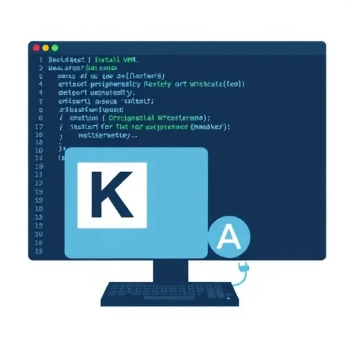 Встановити KVM