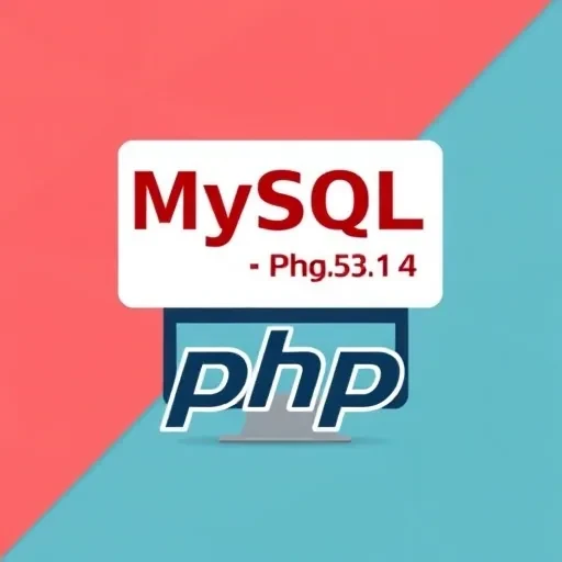 встановлення MYSQL 5.5, PHP 5.3.14