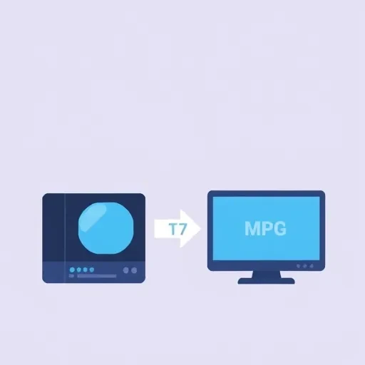 конвертую mpg в avi