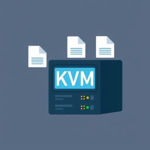 Файли конфігурації KVM