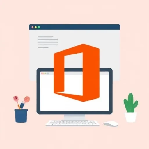 Програмне видалення Microsoft Office