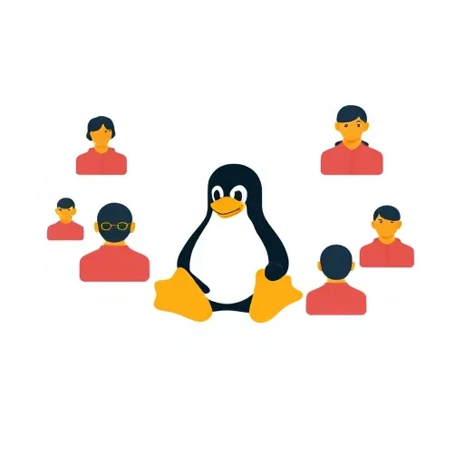 Користувачі та групи в Linux