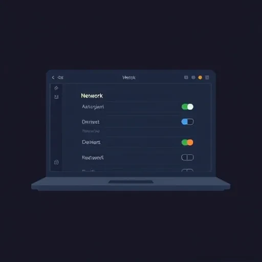 Мережеві налаштування в CentOS 7