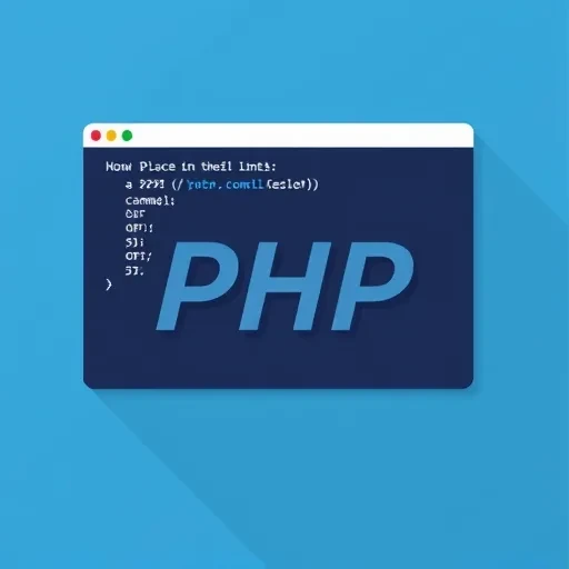 PHP, пример interakcije sa komandnom linijom