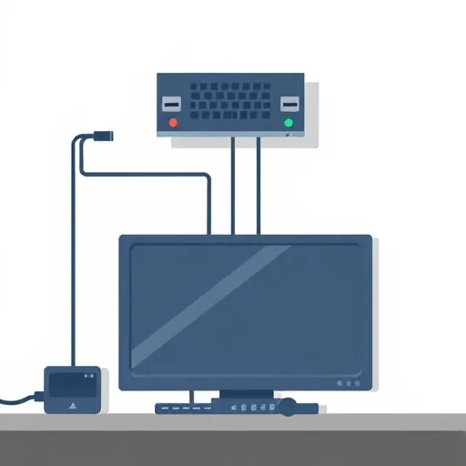 KVM, проброс USB-пристроїв