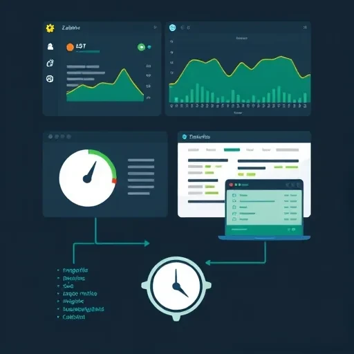 Zabbix-agent + monitoring MySQL, Nginx, php-fpm na Centosu