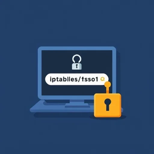 iptables захист від підбору пароля ssh