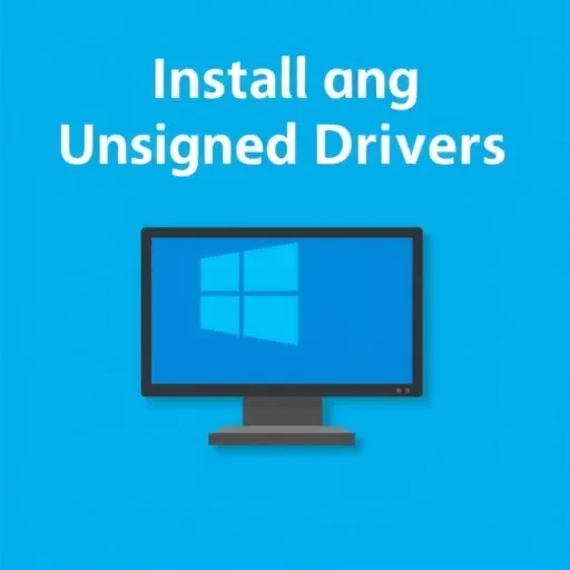 Встановлення непідписаних драйверів на Windows Server 2012
