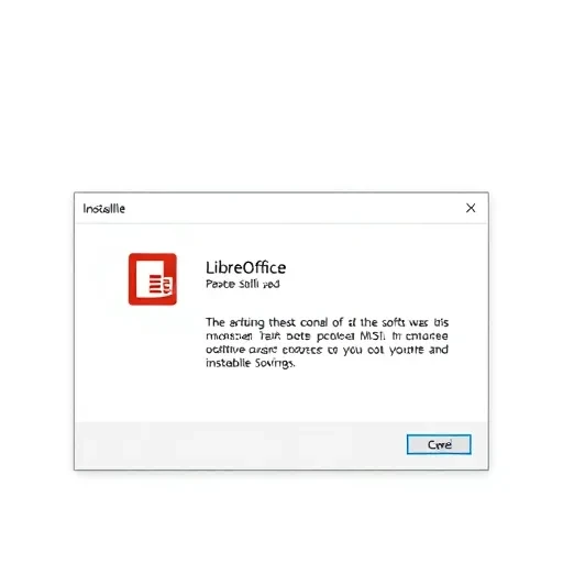 Програмне, тихе встановлення MSI пакетів. (На прикладі LibreOffice)