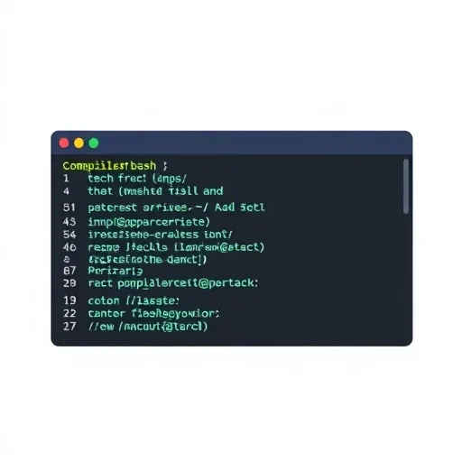 компилирамо bash помоћу shc