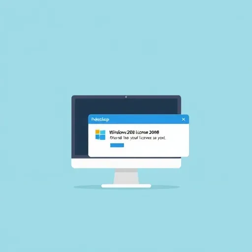 rdesktop Windows 2008 license error