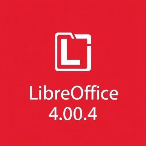 Встановлення LibreOffice 4.0.4
