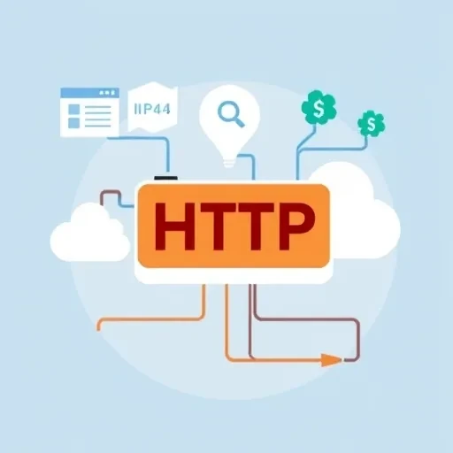 Налаштування прозорого HTTP-проксі з підтримкою IPv4 та IPv6