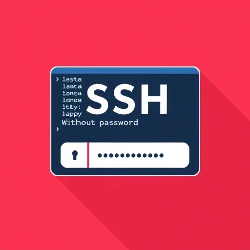ssh without a password