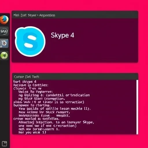 Встановлення skype 4 на CentOS 6