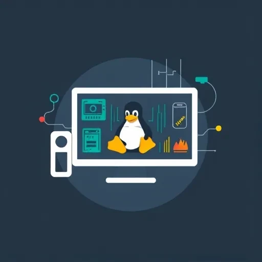 Перегляд інформації про залізо Linux