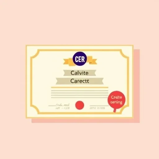 додавання сертифіката .cer