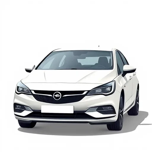 Список помилок Opel Astra H