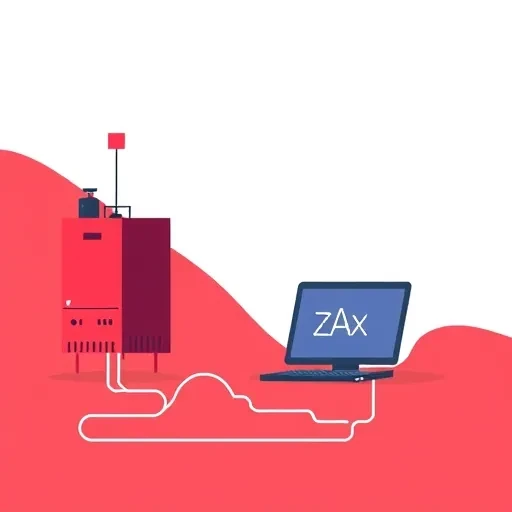 Zabbix, изменение кодировки